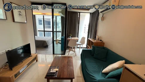 Affordable Condo Ploenchit at Socio Ruamrudee | CondoDee
