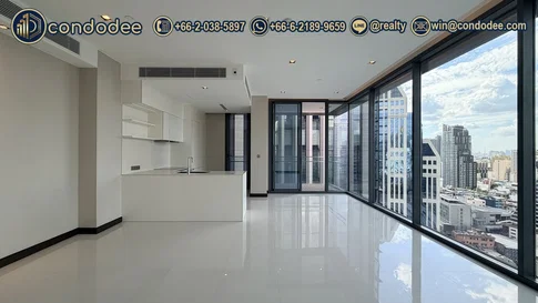 Luxurious 3 Bedroom Condo at Q1 Sukhumvit