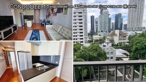 Luxury Condo Thonglor Sale Greenery View