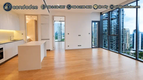 The Strand Thonglor Condo For Sale