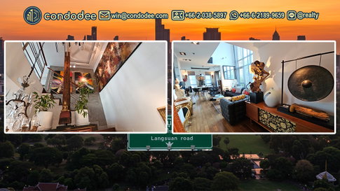 Rare Duplex Langsuan