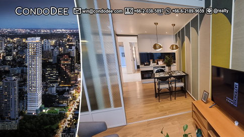 Luxury Thonglor Condo Sale