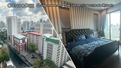 Bangkok Condo with Nice View – Supalai Premier Asoke