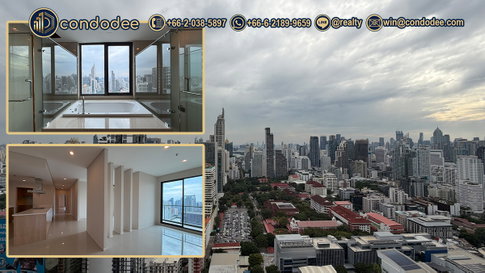 Villa Asoke Penthouse For Sale