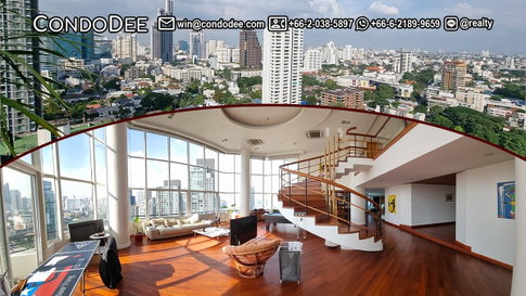 Unique Duplex Sukhumvit 59