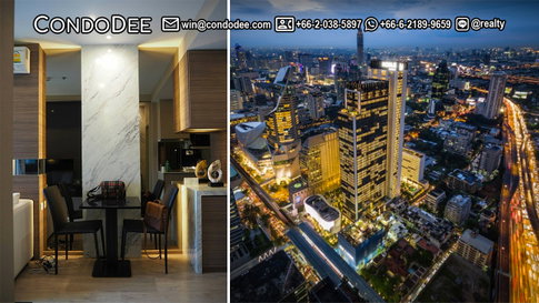 Condo Noble Ploenchit