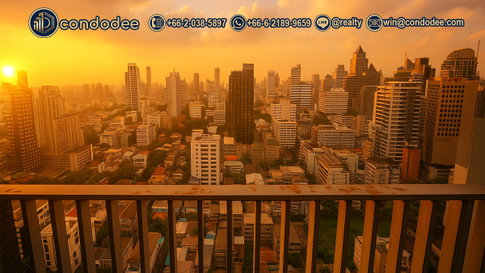 Condo for Sale at Edge Sukhumvit 23