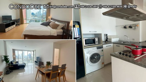 Luxury Sukhumvit Condo for Sale Near BTS, Pet-Friendly