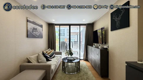 1-Bedroom Condo Langsuan Like New