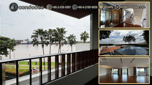 Triplex Penthouse with Rooftop Pool & Private Lift at The Pano Rama 3
