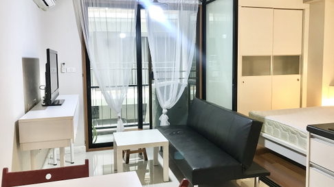 Renovated Condo BTS Asoke Sale