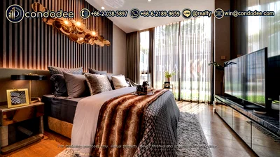 Condos for sale : Supalai ICON Sathorn 2-Bed Condo for Sale
