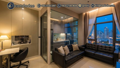 Mayfair Place Sukhumvit 50 Buy-To-Let Condo