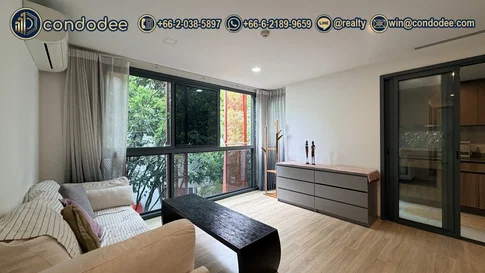Taka Haus Ekkamai 2 Bedroom Condo for Sale | CondoDee
