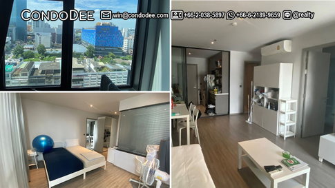 2-Bedroom Condo For Investment Ekkamai