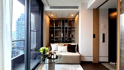 Condos for sale : Aestiq Thonglor Private Lift Condo for Sale