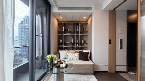 Aestiq Thonglor Private Lift Condo for Sale