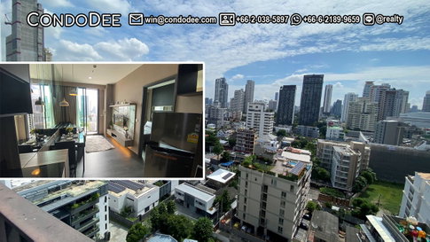 Sukhumvit Apartment Sale Asoke Bangkok