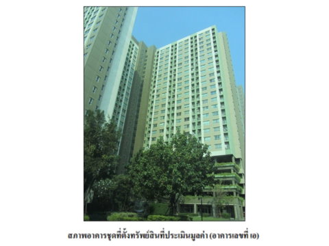 คอนโด/อาคารชุด/ห้องชุด 26.39 ตร.ม. ลุมพินีวิลล์ นครอินทร์-ริเวอร์วิว เมืองนนทบุรี นนทบุรี 1.4M