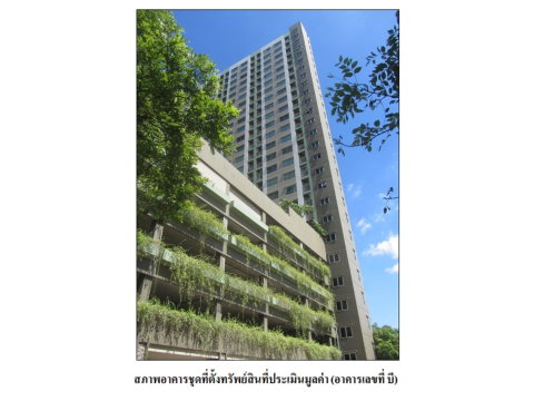 คอนโด/อาคารชุด/ห้องชุด 26.07 ตร.ม. ลุมพินี วิลล์ นครอินทร์-ริเวอร์วิว เมืองนนทบุรี นนทบุรี 1M