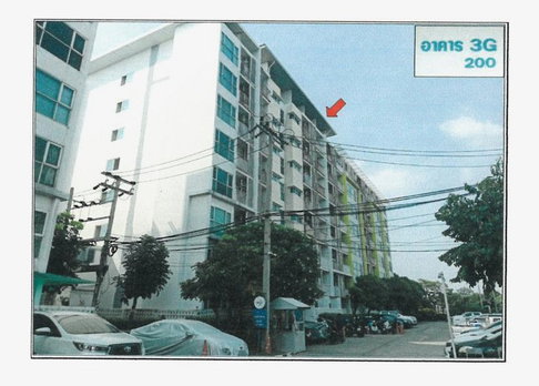 คอนโด/อาคารชุด/ห้องชุด 41.81 ตร.ม. เมโทร พาร์ค สาทร 3-2 เขตภาษีเจริญ กรุงเทพมหานคร 1.8M