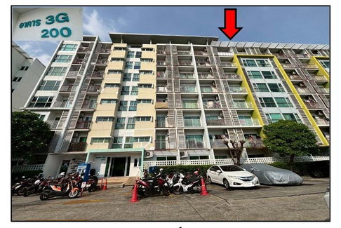 คอนโด/อาคารชุด/ห้องชุด 31.61 ตร.ม. เมโทร พาร์ค สาทร 3-2 เขตภาษีเจริญ กรุงเทพมหานคร 1.1M
