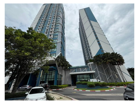 คอนโด/อาคารชุด/ห้องชุด 53.11 ตร.ม. เดอะ นิช โมโน รัชวิภา เขตจตุจักร กรุงเทพมหานคร 3.9M