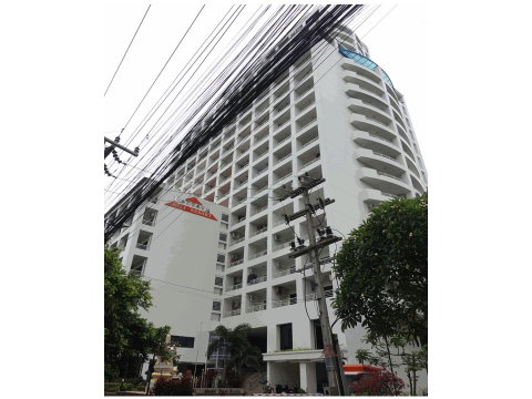 คอนโด/อาคารชุด/ห้องชุด 42 ตร.ม. โอเรียนเต็ล ฮิลล์ รีสอร์ท (พัทยา ฮิลล์ – รีสอร์ท) บางละมุง ชลบุรี 1.5M