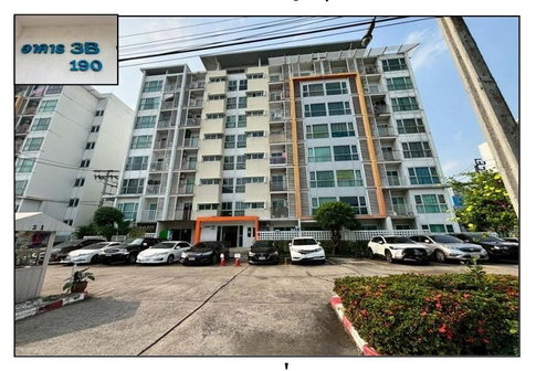 คอนโด/อาคารชุด/ห้องชุด 31.63 ตร.ม. เมโทร พาร์ค สาทร 3-1 เขตภาษีเจริญ กรุงเทพมหานคร 1.1M