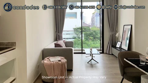 Luxury 2 Bedroom Condo for Sale at Fynn Asoke | CondoDee