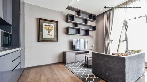 The Diplomat Sathorn 1-Bedroom Condo Sale