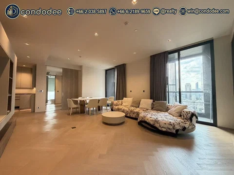 The Reserve Sathorn Luxury Condo for Sale