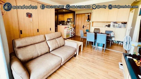HASU HAUS 3-Bedroom Condo For Sale