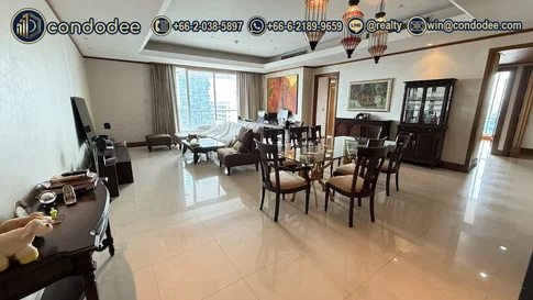 Sky Villas Sathorn - Sky Villas Sathorn for sale or rent