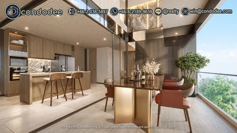 Adler Chan Road Three-Bed Duplex for Sale