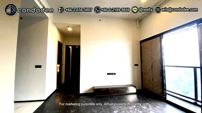 Condos for sale : Park Origin Thonglor 2-Bedroom Penthouse for Sale