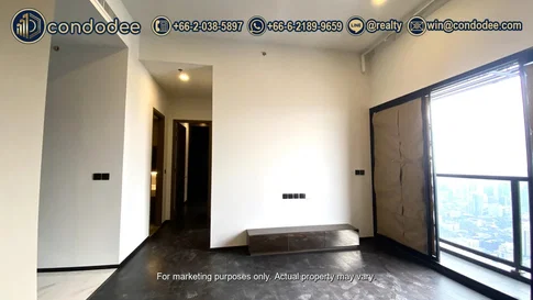 Park Origin Thonglor 2-Bedroom Penthouse for Sale