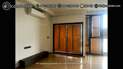 Condos for sale : Park Origin Thonglor 3-Bedroom Penthouse for Sale