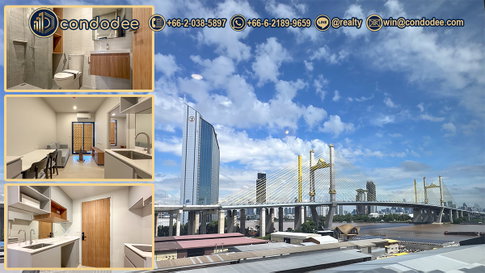 One-Bedroom Condo for Sale at Nue Riverest Ratburana