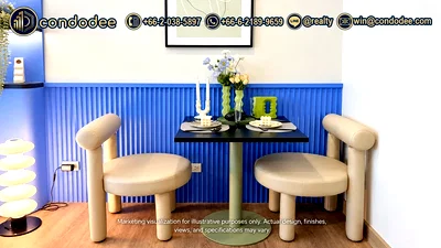 Condos for sale : Supalai Parc New 1-Bed Condo for Sale