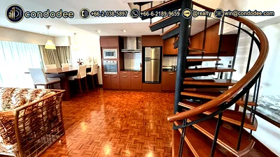 Condos for sale : Penthouse Duplex for Sale at Vibhavadi Suite Ladprao