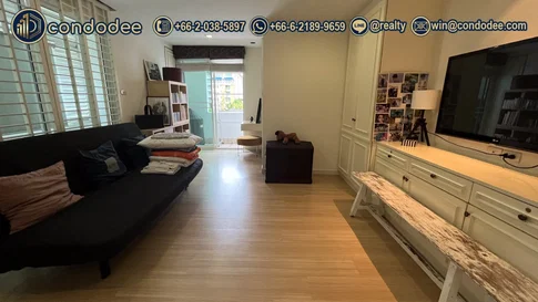 Pet-Friendly Condo for Sale in Sukhumvit 39 – Tristan