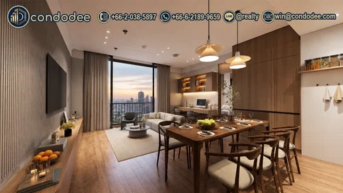 Noble Emmerse Phrom Phong 4 bedroom for sale