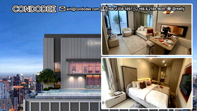 Condos for sale : 2-Bedroom Investment Property Ekkamai