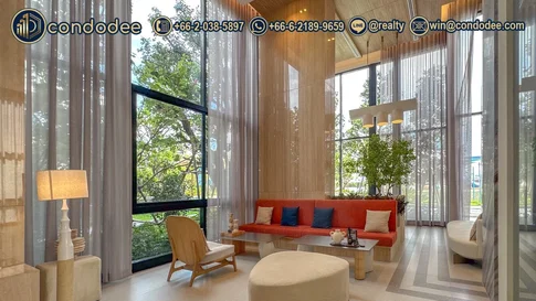 Spacious 2 Bedroom at Nue Riverest Ratburana