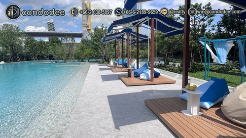 Pet-Friendly 1 Bed Plus at Nue Riverest Ratburana