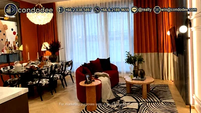 Condos for sale : Rhythm Iconic Spacious Two-Bed Sale