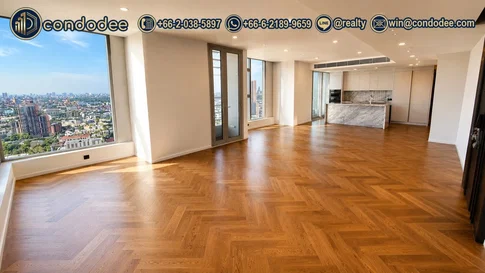 4-Bedroom Trophy Property at The Residences 38 Thonglor