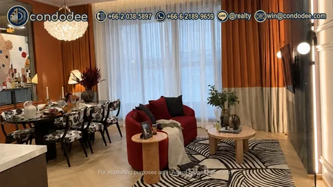 Rhythm Iconic Two-Bedroom Condo Sale