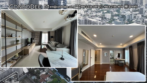 Condo Sukhumvit 36 Thonglor for Sale (Sale with Tenant)